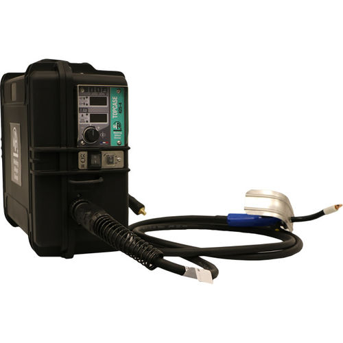 Сварочная горелка для дуговой сварки - TOPTORCH 300-4E - Welding Alloys Group - с охлаждаением воздухом