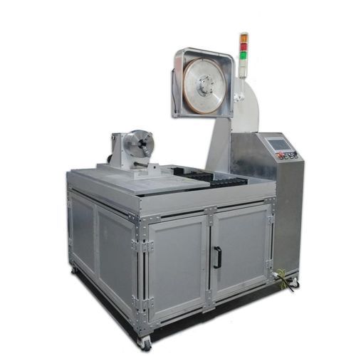 Пила алмазной проволокой - ESV350-2S - INSOLL TOOLS TECHNOLOGY CO.,LTD - по дереву / для ПВХ / для керамического материала