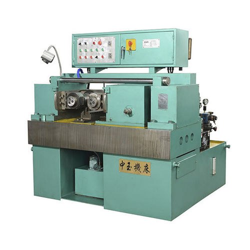 Раскатный автомат для резьбы - Z28-30 - Taizhou zhongyu thread tools co.,ltd. - с двойной накатной плашкой