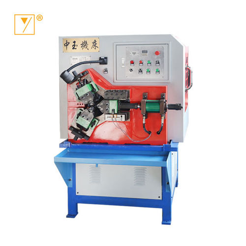 Раскатный автомат для резьбы - LTG-3T-30 - Taizhou zhongyu thread tools co.,ltd.