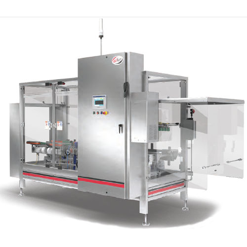 Машина для запечатывания коробок - F series - Delkor Systems, Inc