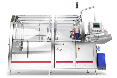 Автоматическая машина для насадки крышек - L series - Delkor Systems, Inc