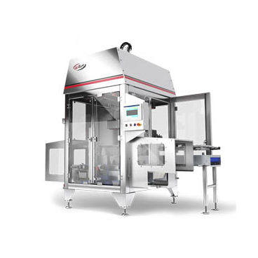 Станок для укладывания в ящики подъемно-транспортного типа - Delkor Systems, Inc - автоматический / компактный