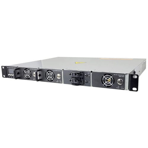 Источник электропитания для монтажа в стойку - ICT1500 series - Innovative Circuit Technology Ltd. - DC/DC / регулируемый / с резервированием