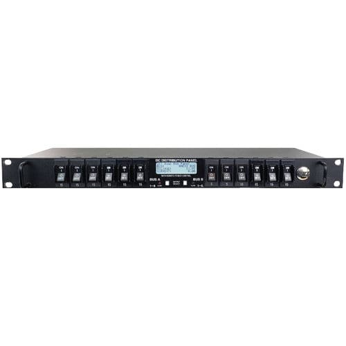 Распределительная панель DC - ICT200D series  - Innovative Circuit Technology Ltd. - для монтажа в стойку