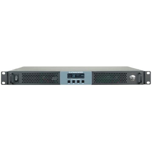 Источник электропитания AC/DC - Platinum  - Innovative Circuit Technology Ltd. - регулируемый / для монтажа в стойку / высокоэффективный