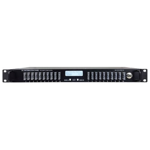 Распределительная панель DC - ICT200DF-20BRC - Innovative Circuit Technology Ltd. - для монтажа в стойку / Ethernet