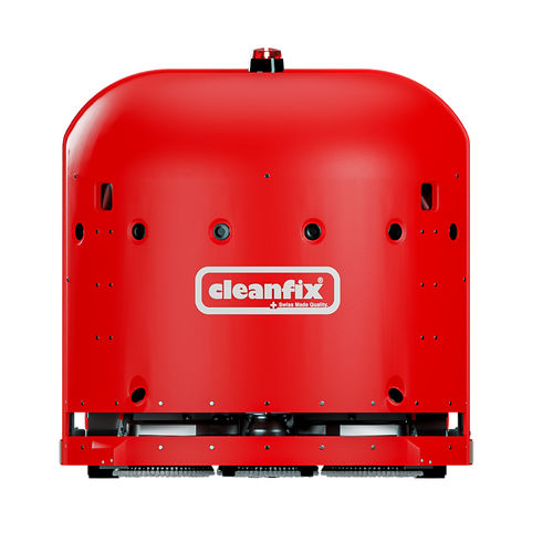 Робот для очистки для напольной поверхности - RA660 Navi M - Cleanfix Reinigungssysteme AG - для складов / влажная чистка