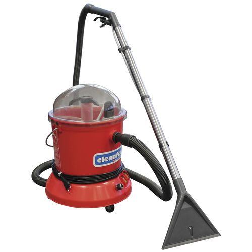 Инжекционный / вытяжной очиститель - TW300 S - Cleanfix Reinigungssysteme AG