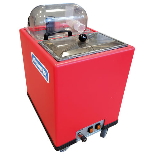 Инжекционный / вытяжной очиститель - TW600 - Cleanfix Reinigungssysteme AG