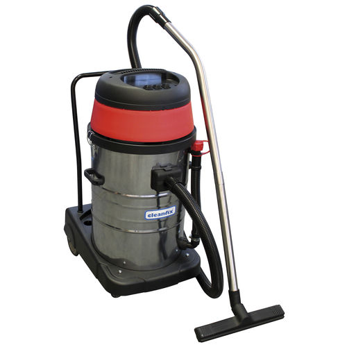 Коммерческий пылесос - SW60 - Cleanfix Reinigungssysteme AG - сухой / для влажной уборки / электрический