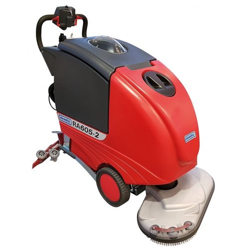 Автоматическая моющая машина с двигателем - RA605-2 - Cleanfix Reinigungssysteme AG - на аккумуляторе / многофункциональная