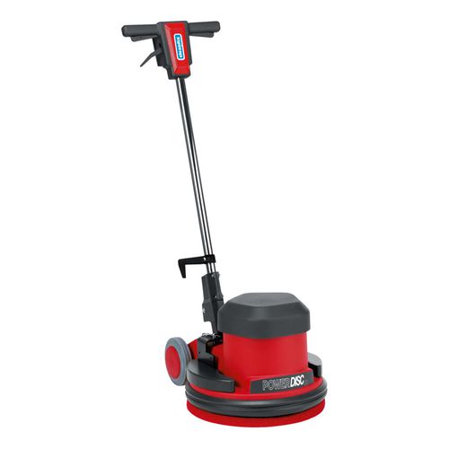 Вращающаяся монощетка - PowerDisc HD - Cleanfix Reinigungssysteme AG