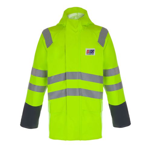 Рабочая куртка - Stormtex-Air 242 - Stormline - непромокаемая / высокая видимость / ПВХ