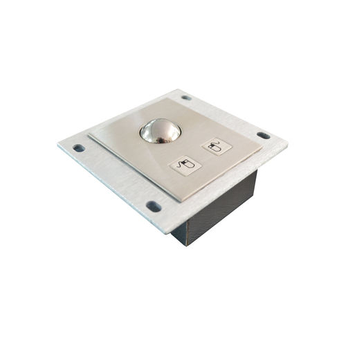 Механический трекбол - KY-TB-25G - Shenzhen KEYU Co., Ltd  - встраиваемый / 1 inch (25 mm) / USB