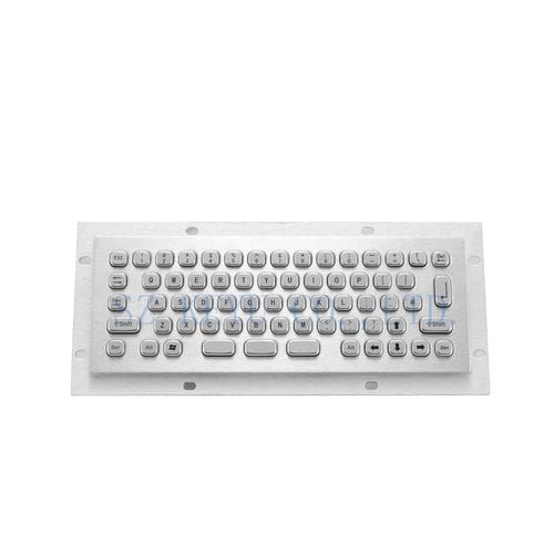 Встраиваемая клавиатура - KY-PC-MINI - Shenzhen KEYU Co., Ltd  - с механическими клавишами / 66 клавиш / промышленная