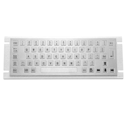 Встраиваемая клавиатура - KY-PC-A - Shenzhen KEYU Co., Ltd  - с механическими клавишами / 64 клавиши / промышленная