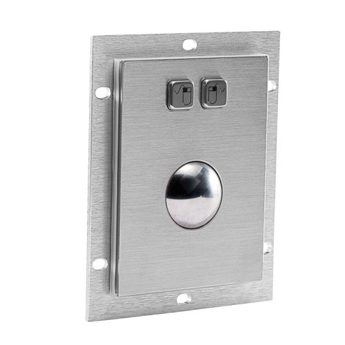 Механический трекбол - KY-TB-38G - Shenzhen KEYU Co., Ltd  - встраиваемый / 38 мм / 2 inch (50 mm)