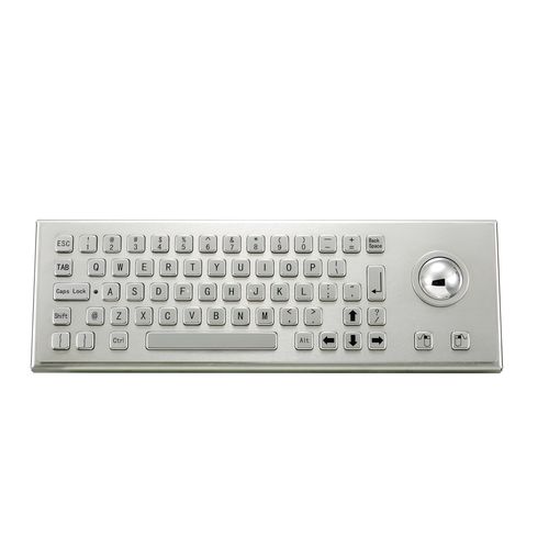 Встраиваемая клавиатура - KY-PC-LF - Shenzhen KEYU Co., Ltd  - с механическими клавишами / 2 клавиши мыши / 62 клавиши