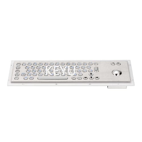 Промышленная клавиатура - KY-PC-DY - Shenzhen KEYU Co., Ltd  - встраиваемая / с механическими клавишами / 2 клавиши мыши
