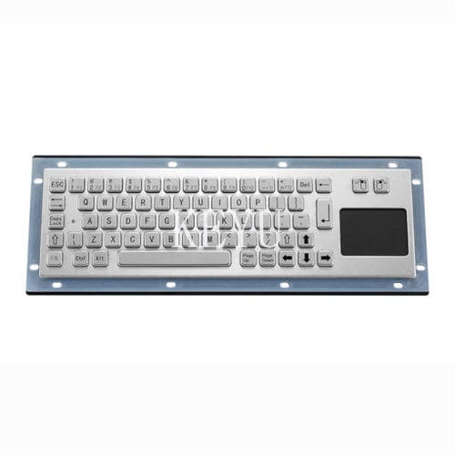 Клавиатура для информационного киоска самообслуживания - KY-PC-NT - Shenzhen KEYU Co., Ltd  - встраиваемая / с механическими клавишами / 2 клавиши мыши