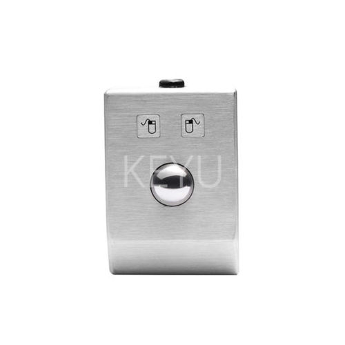 Трекбол из нержавеющей стали - KY-TB-25-DESK - Shenzhen KEYU Co., Ltd  - оптический / для письменного стола / 1 inch (25 mm)