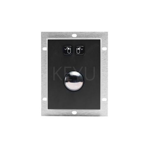 Механический трекбол - KY-TB-38-BL - Shenzhen KEYU Co., Ltd  - для письменного стола / 1 inch (25 mm) / из нержавеющей стали
