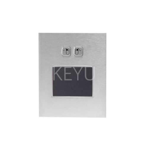 Сенсорная панель для монтажа на панели - KY-TB-A-B - Shenzhen KEYU Co., Ltd  - промышленная / из нержавеющей стали / герметичная