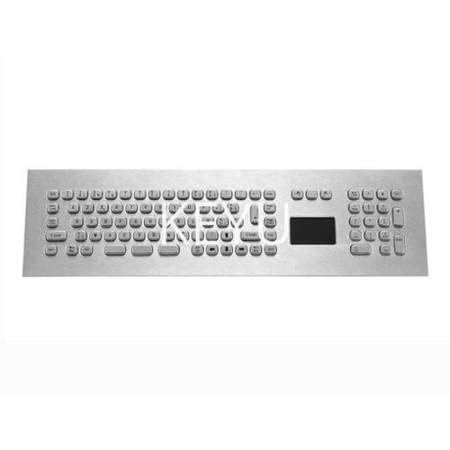 Встраиваемая клавиатура - KY-PC-MINI4 - Shenzhen KEYU Co., Ltd  - с механическими клавишами / 3 клавиши мыши / с сенсорной панелью