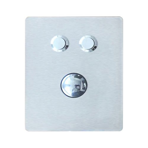 Встраиваемое устройство разметки - KY-PC-38-C1 - Shenzhen KEYU Co., Ltd  - промышленное / PS2 / 2 кнопки