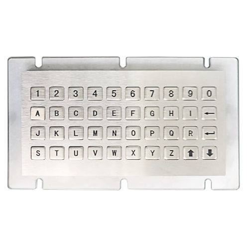Встраиваемая клавиатура - KY-3140A - Shenzhen KEYU Co., Ltd  - с механическими клавишами / 40 клавиш / промышленная