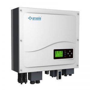 Гибридный ондулятор DC/AC - NSG10 Series - SHANGHAI ANSON ELECTRIC TECHNOLOGY CO.,LTD - на солнечной батарее / скачков напряжений / со слабым шумом