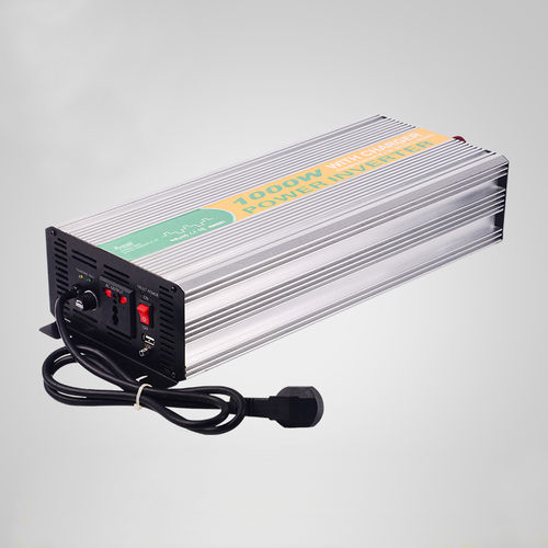 Ондулятор DC/AC вне сети - ASCM-1000 - SHANGHAI ANSON ELECTRIC TECHNOLOGY CO.,LTD - на солнечной батарее / чистый синусный / для резки