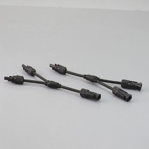Соединитель для источника электропитания - NMC4-2Y1 - SHANGHAI ANSON ELECTRIC TECHNOLOGY CO.,LTD - мощности / для фотогальванической установки / для солнечных батарей
