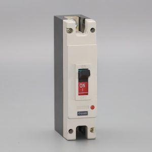 Выключатель с пружинным приводом - NCM1-250 - SHANGHAI ANSON ELECTRIC TECHNOLOGY CO.,LTD - изоляционный / однополюсный / с литым корпусом