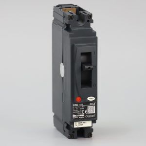 Магнитно-термический выключатель - NCM2-250S - SHANGHAI ANSON ELECTRIC TECHNOLOGY CO.,LTD - для сверхнагрузки / однополюсный / на DIN-рейке
