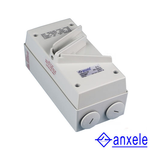 Промышленный разъединитель - ABIS3-35 - SHANGHAI ANSON ELECTRIC TECHNOLOGY CO.,LTD - для наружного применения