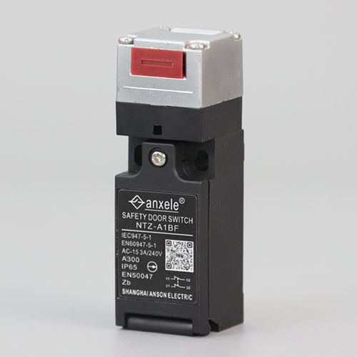Однополюсный переключатель - NTZ-A1BF - SHANGHAI ANSON ELECTRIC TECHNOLOGY CO.,LTD - стандартный / дверной / аварийный
