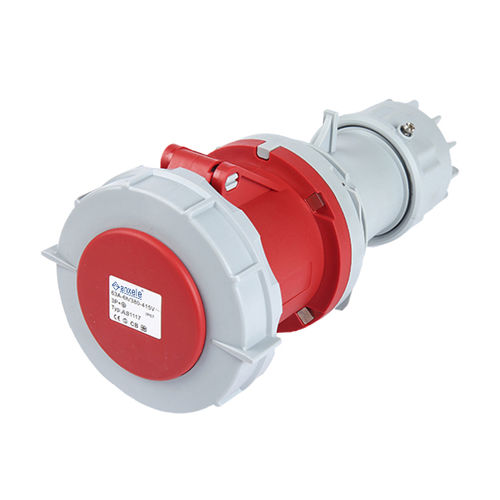 Розетка и разъем IP67 - AS-1117 - SHANGHAI ANSON ELECTRIC TECHNOLOGY CO.,LTD - IEC / промышленный