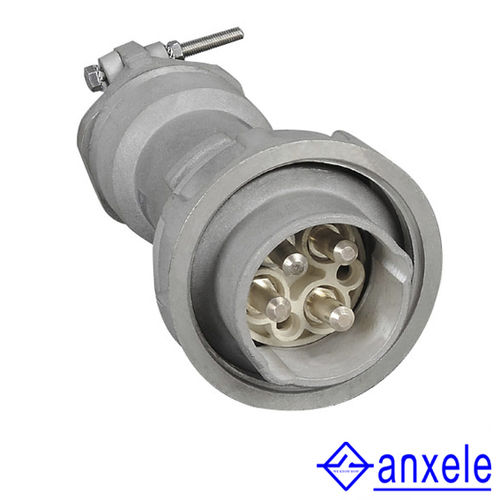 Прочный розетка и разъем - SHANGHAI ANSON ELECTRIC TECHNOLOGY CO.,LTD - IP67