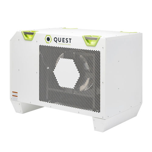 Влагопоглотитель охладитель - 506 - Quest Dehumidifiers - воздуха / энергоэффективность