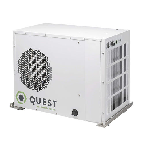 Влагопоглотитель охладитель - DUAL 110 - Quest Dehumidifiers - воздуха