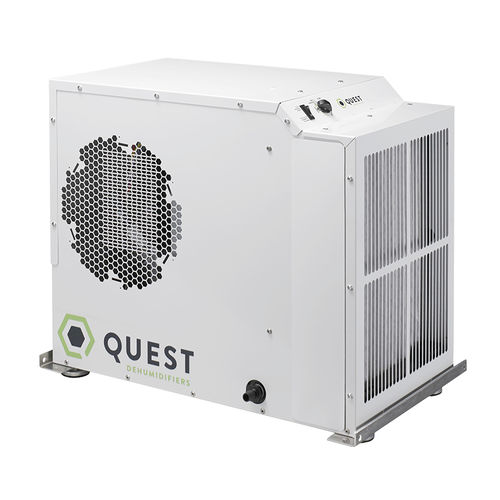 Влагопоглотитель охладитель - DUAL 150 - Quest Dehumidifiers - воздуха