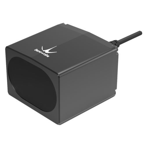 Датчик-лидар для обнаружения препятствий - TF03-180 RS485/RS232 - Benewake - небольшого размера / промышленный / легкий