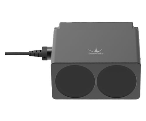 Промышленный датчик-лидар - TF350 UART/CAN - Benewake - небольшого размера / для обнаружения препятствий / высокое разрешение