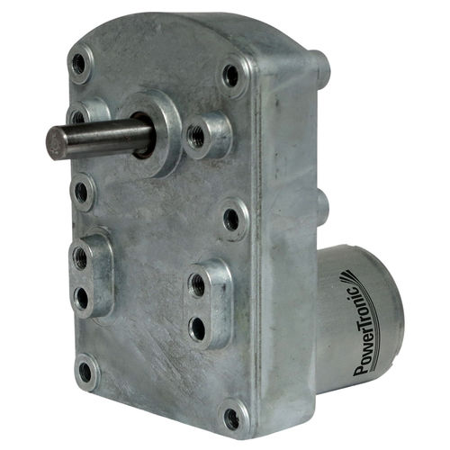 Мотор-редуктор с прямыми зубьями - SF64.92-BL36.40 - Powertronic Drive Systems GmbH - BLDC / с параллельными валами / 10 Вт...50 Вт