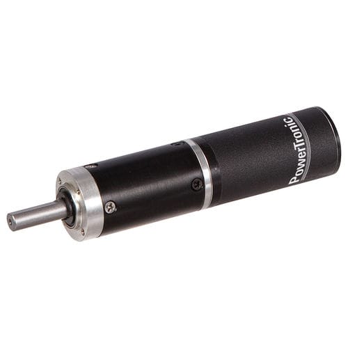 Планетарный мотор-редуктор - PL22.10-BL22.45 - Powertronic Drive Systems GmbH - трехфазовый / BLDC / коаксиальный