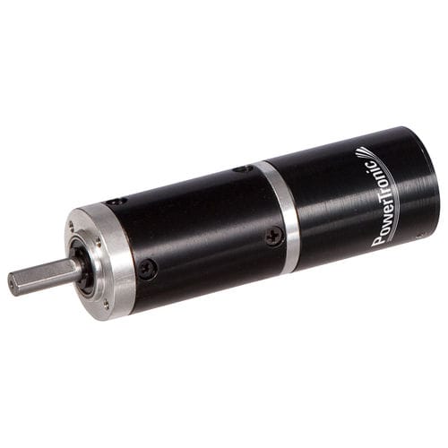 Планетарный мотор-редуктор - PL28.30-BL28.38 - Powertronic Drive Systems GmbH - трехфазовый / BLDC / коаксиальный