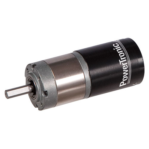 Планетарный мотор-редуктор - PL32.30-BL33.38 - Powertronic Drive Systems GmbH - трехфазовый / BLDC / коаксиальный
