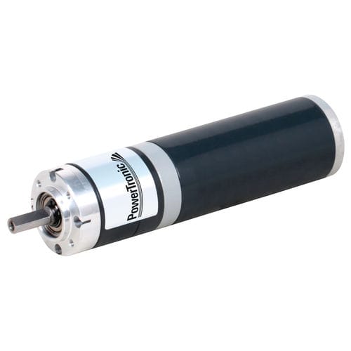 Планетарный мотор-редуктор -  PL32Z-BL32.87 - Powertronic Drive Systems GmbH - трехфазовый / BLDC / коаксиальный